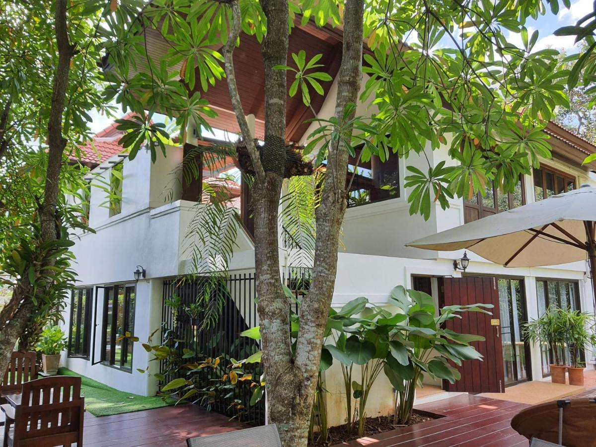 Casa Khaoyai Bed&Breakfast Mu Si Exterior foto