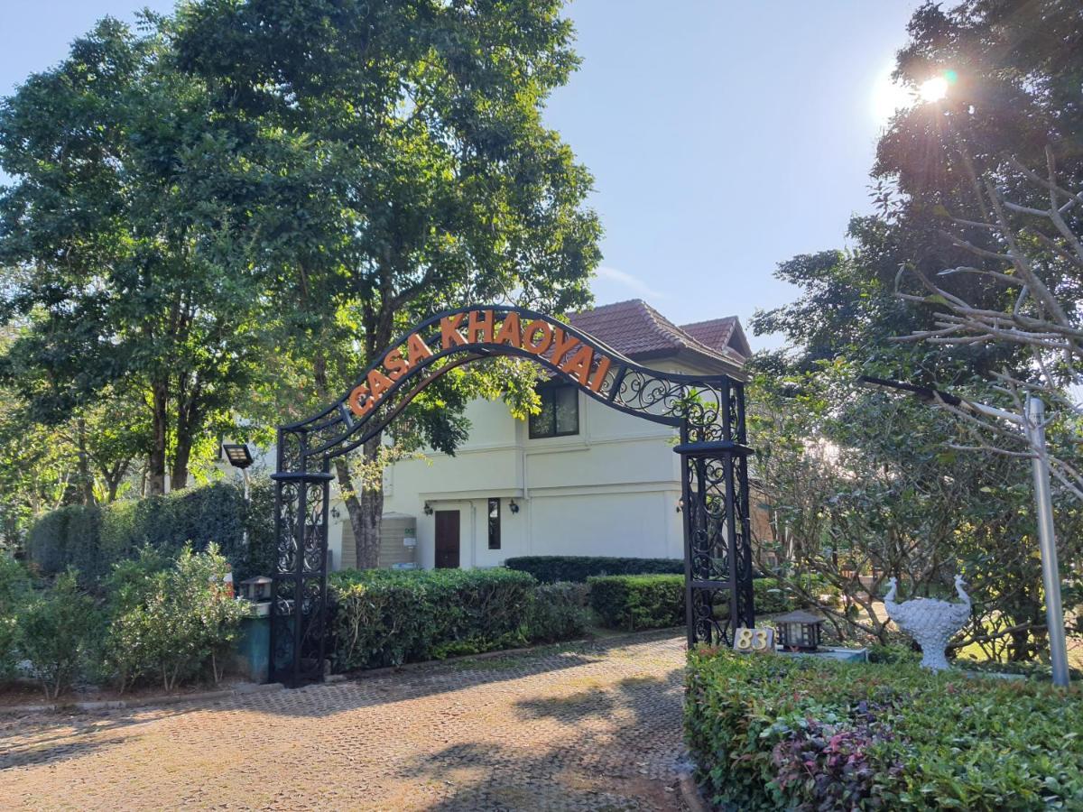 Casa Khaoyai Bed&Breakfast Mu Si Exterior foto