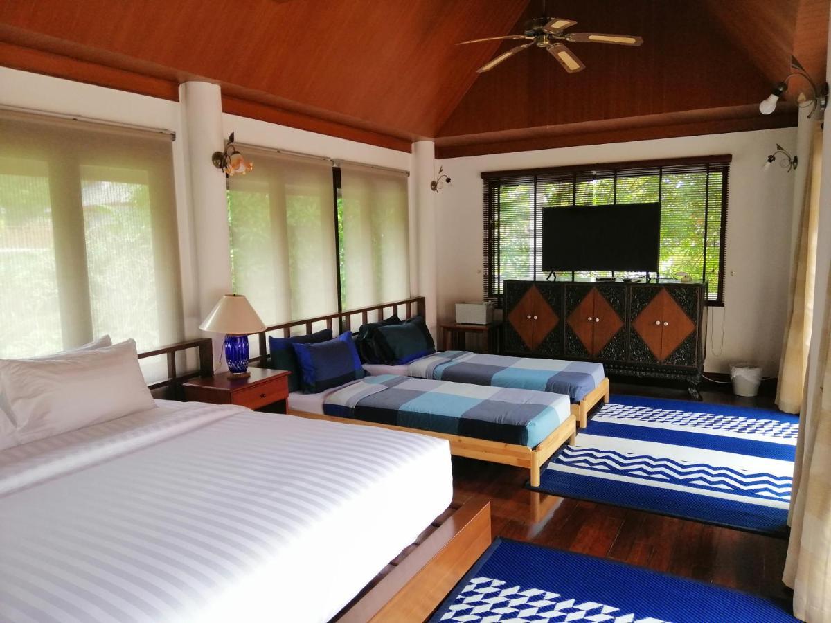 Casa Khaoyai Bed&Breakfast Mu Si Cameră foto