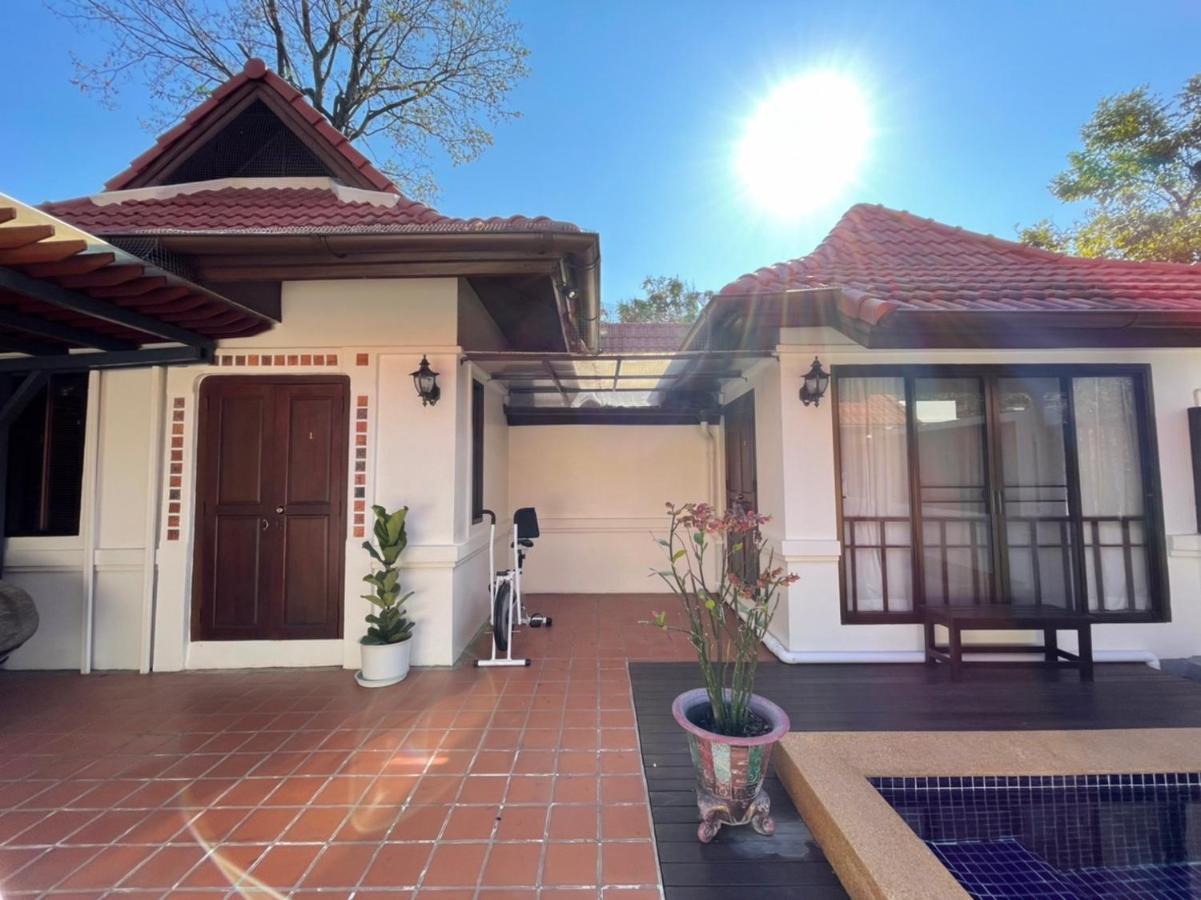 Casa Khaoyai Bed&Breakfast Mu Si Exterior foto