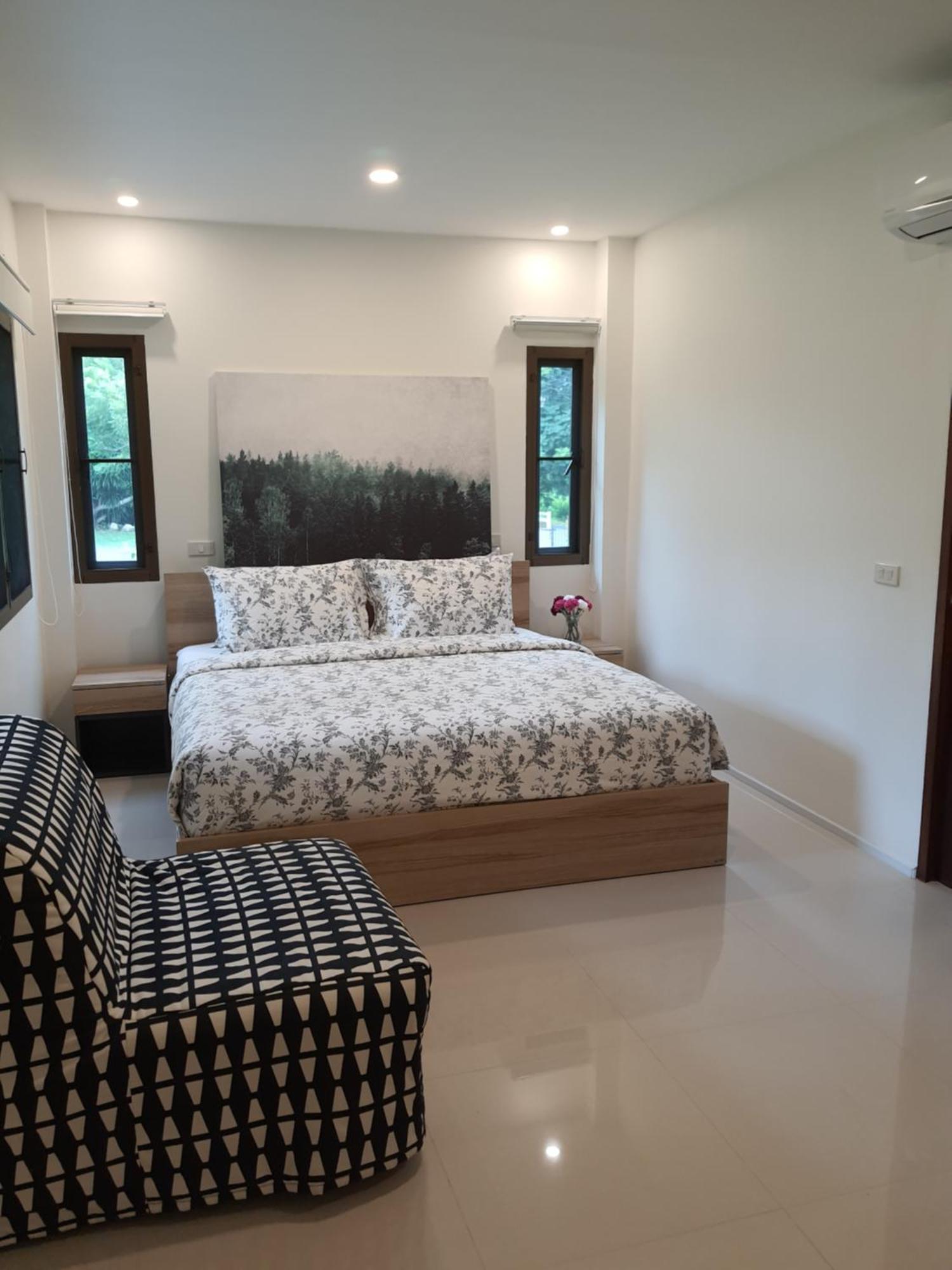 Casa Khaoyai Bed&Breakfast Mu Si Cameră foto