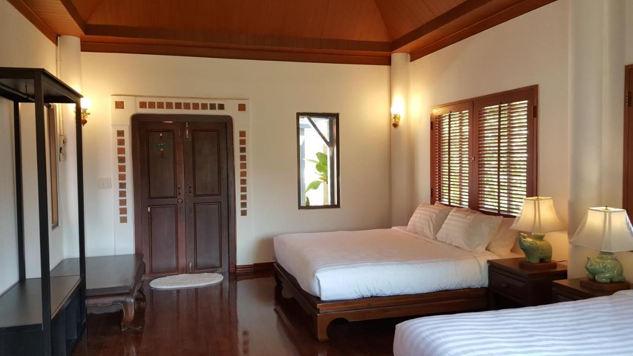 Casa Khaoyai Bed&Breakfast Mu Si Exterior foto